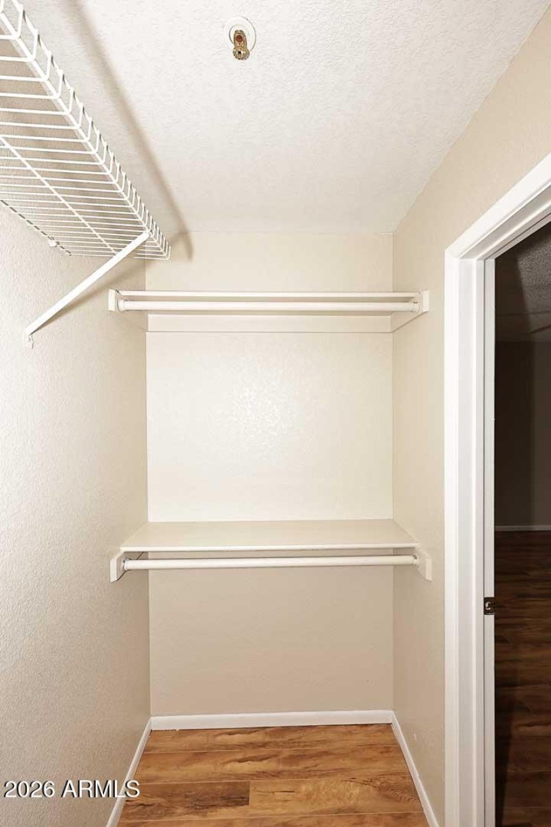 Primary Bedroom-Closet (right)