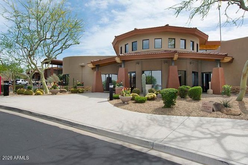 Community Center