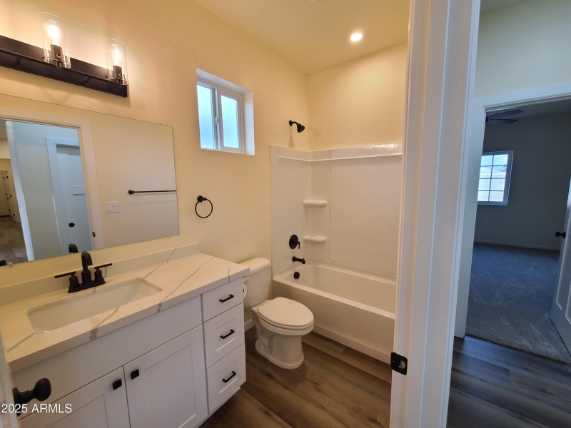 Hall Bath