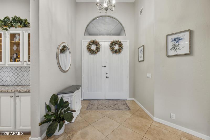 16635 S 12th - Foyer