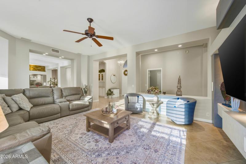 16635 S 12th - Living Room