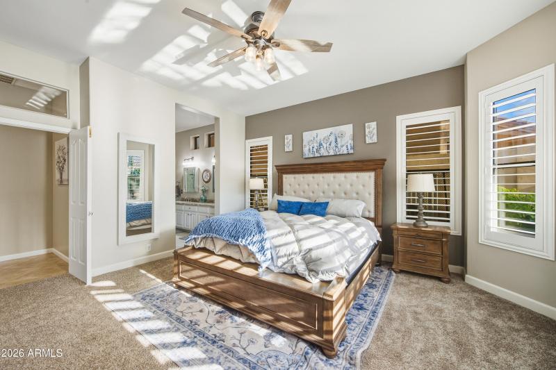 16635 S 12th - Primary Bedroom