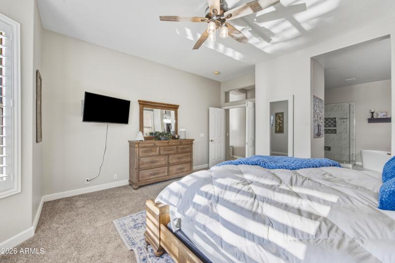 16635 S 12th - Primary Bedroom