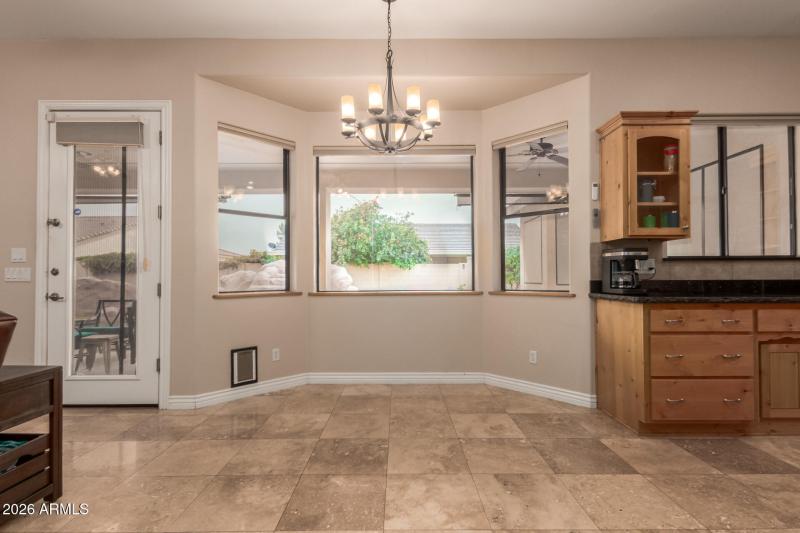 Breakfast Nook
