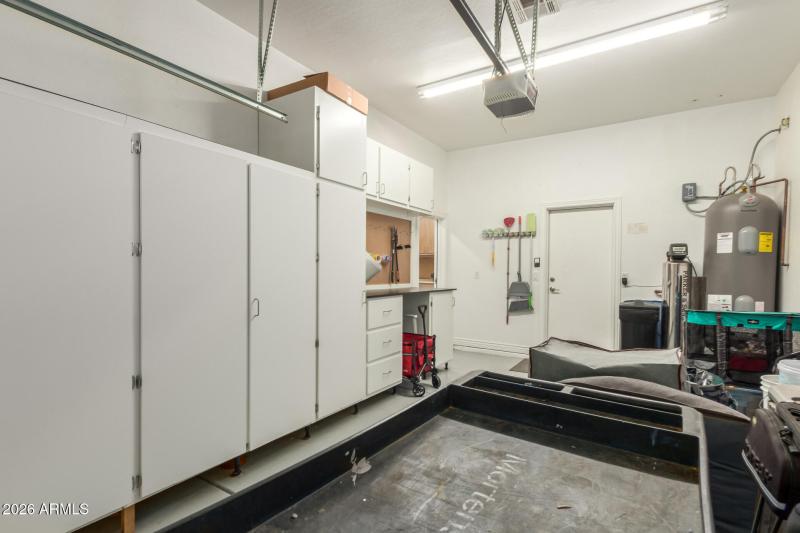 Single Car Garage