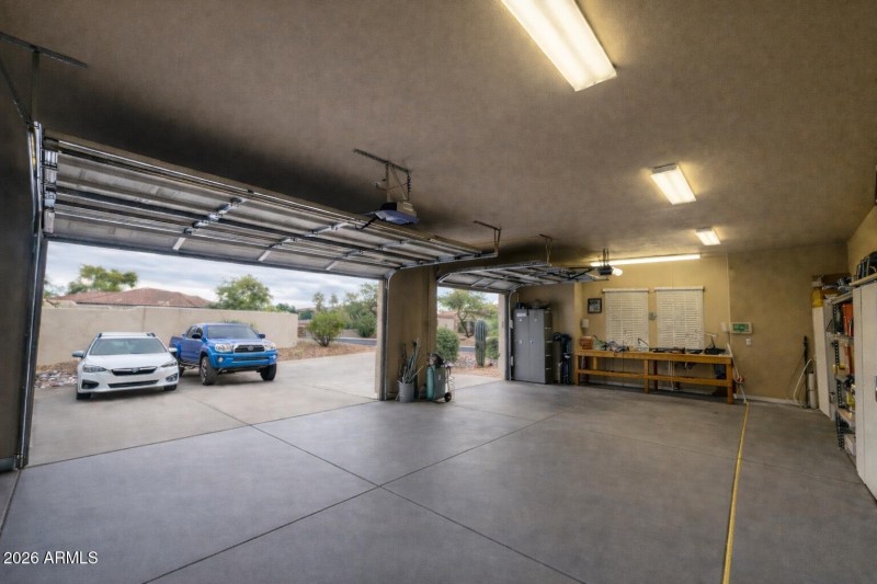 Presidio garage