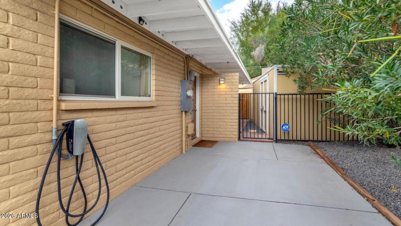 Electric Vehicle Charger