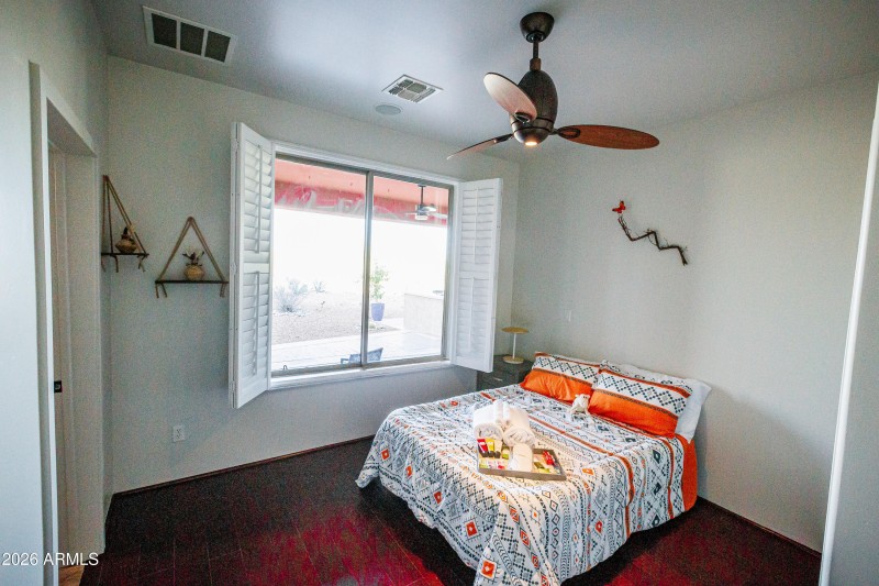 Casita Bedroom (room 5)