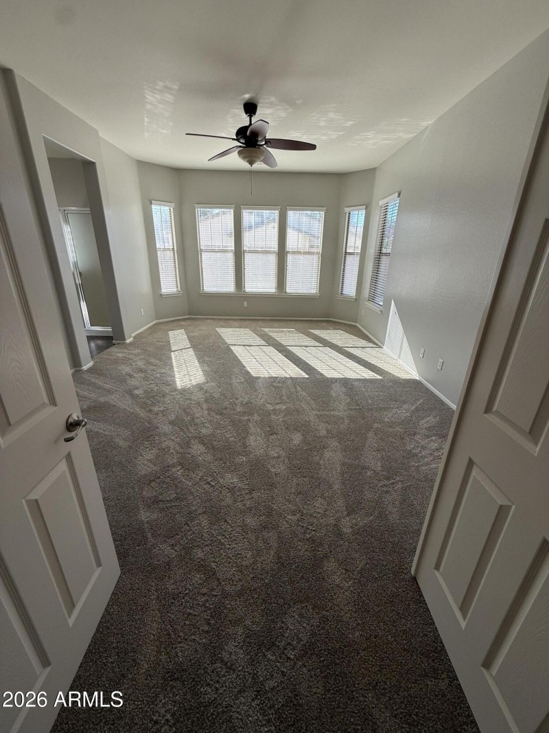 Primary suite