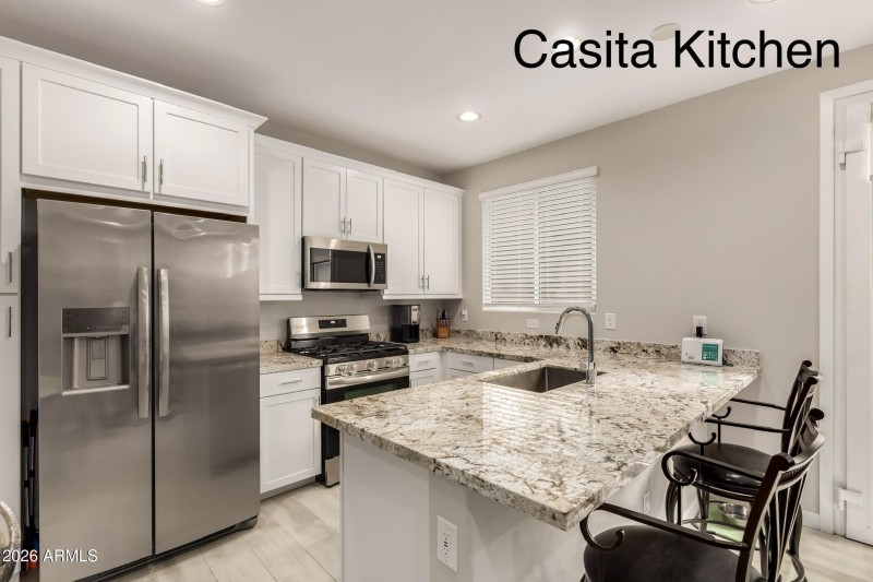 Casita Kitchen