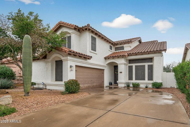 4221 E Rancho Caliente Drive