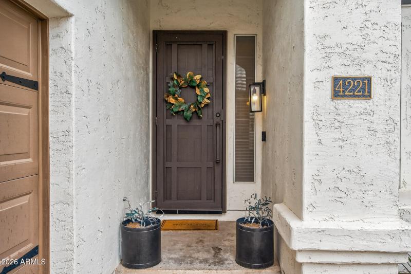 4221 E Rancho Caliente Drive