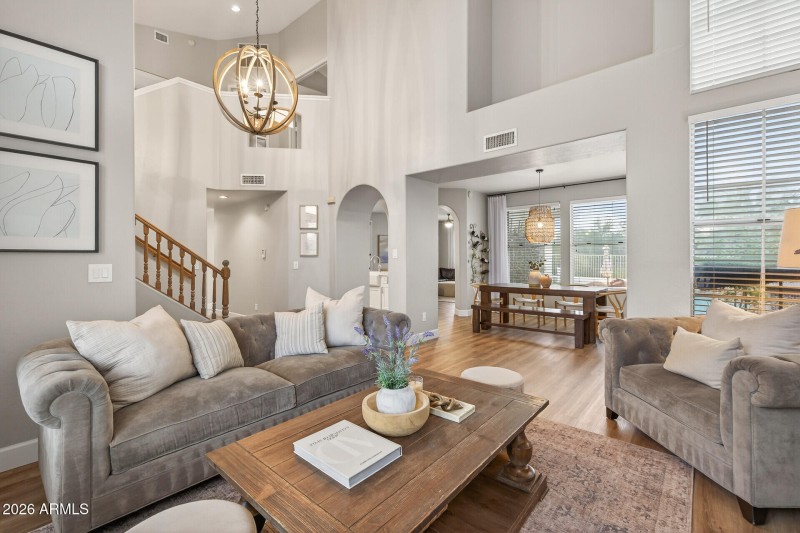 4221 E Rancho Caliente Drive