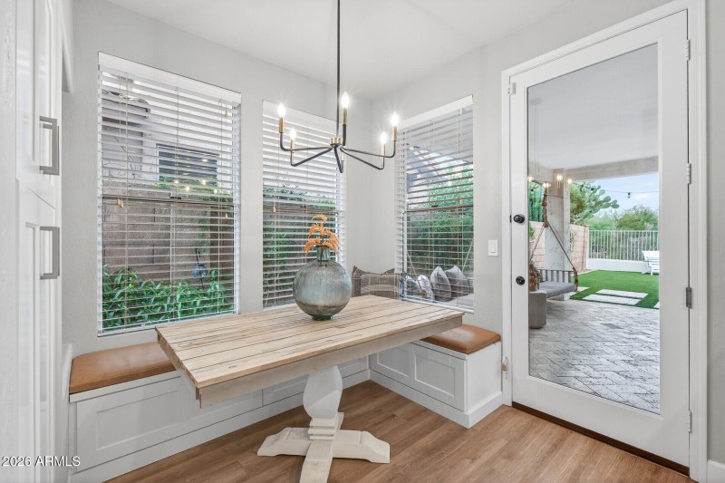 4221 E Rancho Caliente Drive