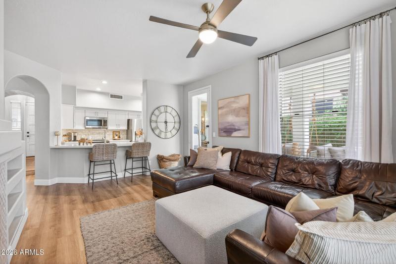 4221 E Rancho Caliente Drive