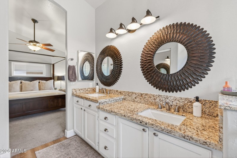 4221 E Rancho Caliente Drive