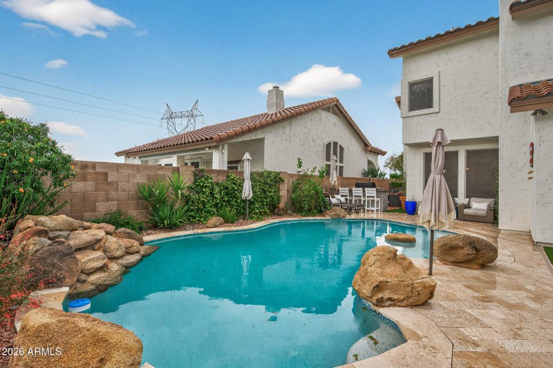 4221 E Rancho Caliente Drive