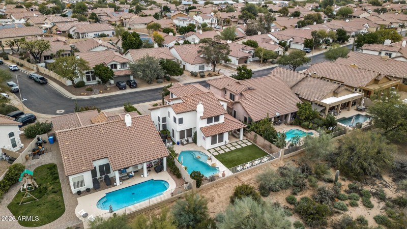 4221 E Rancho Caliente Drive