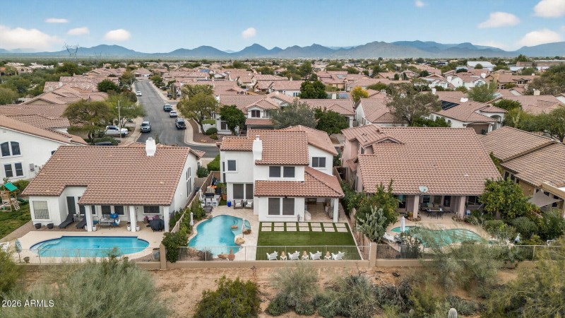 4221 E Rancho Caliente Drive