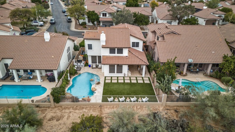 4221 E Rancho Caliente Drive