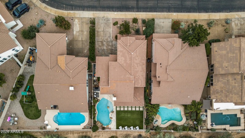 4221 E Rancho Caliente Drive