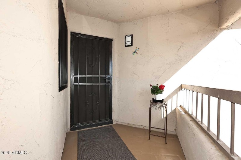 Front Patio