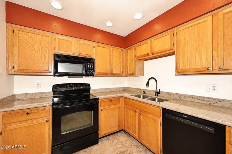 Kitchen-Range
