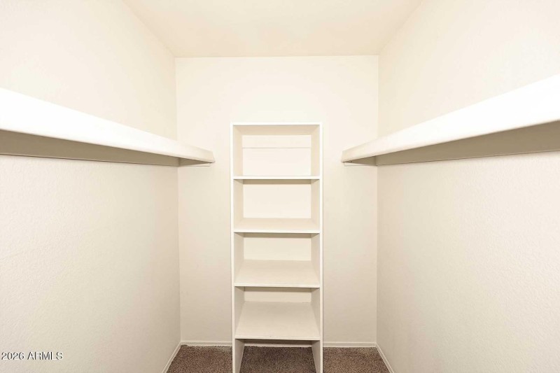 Primary Bedroom-Closet