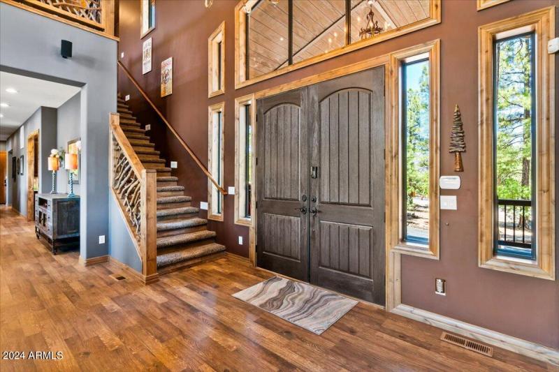 Entry