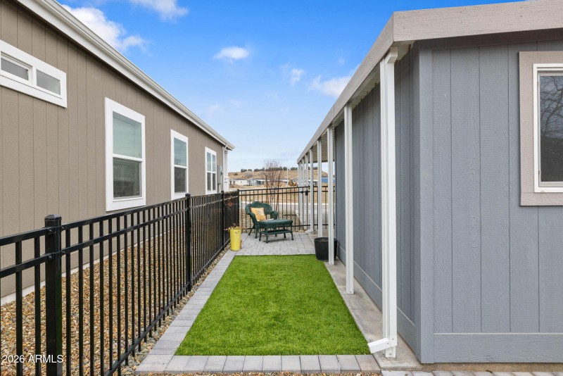 Side Yard