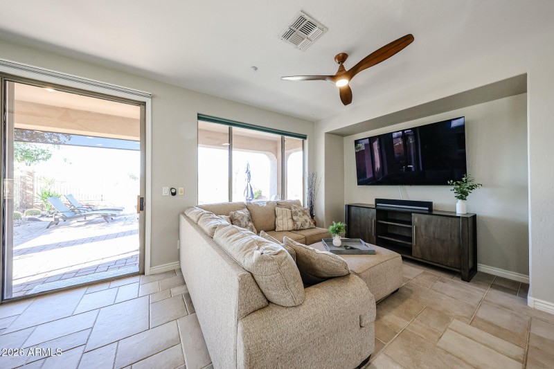 Lots of Natural Light