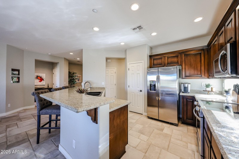 Stainless Steel Appliances