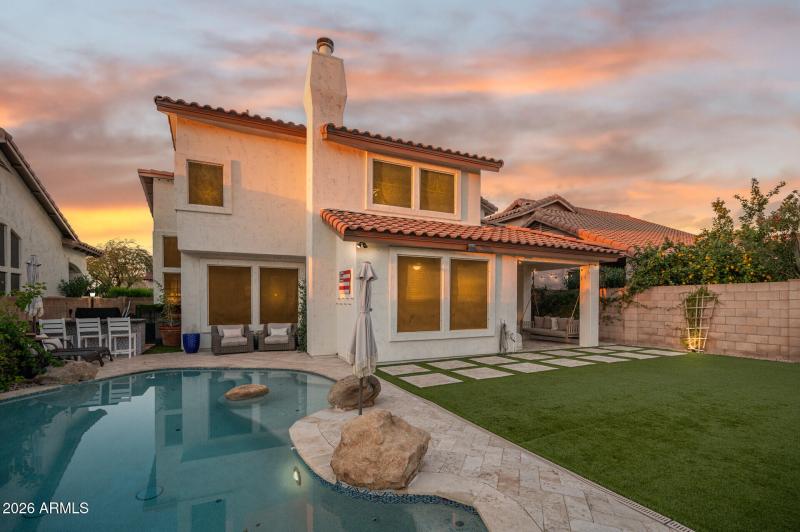 4221 E Rancho Caliente Drive