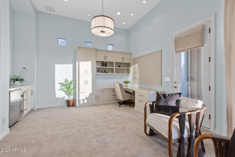 Second office or gym