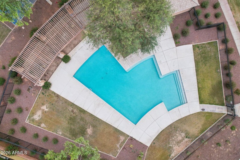 Pool, Park, and Basketball