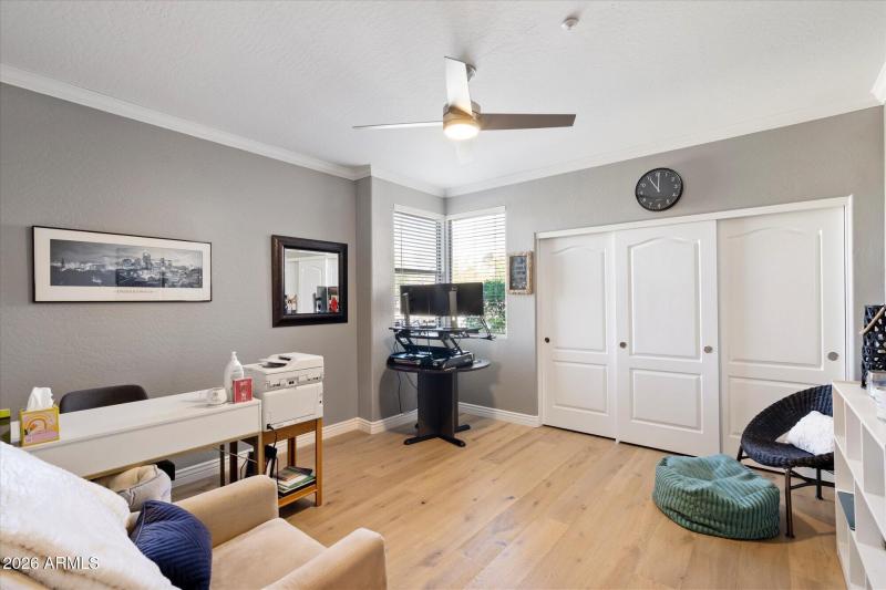 Bedroom or Office