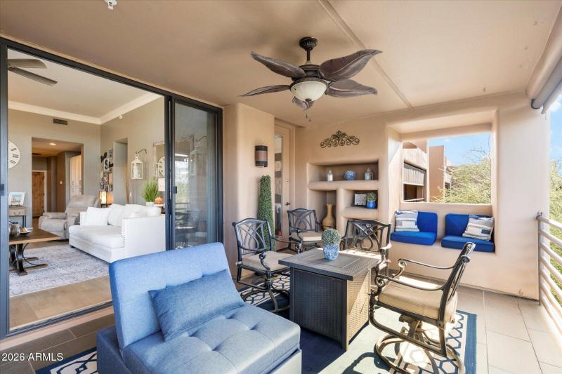 Entertainer's Patio