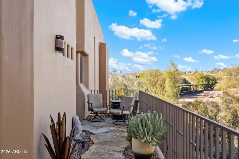 Panoramic Desert Views