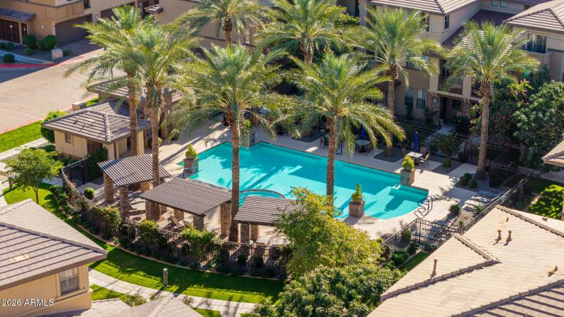 Gorgeous Community Pool