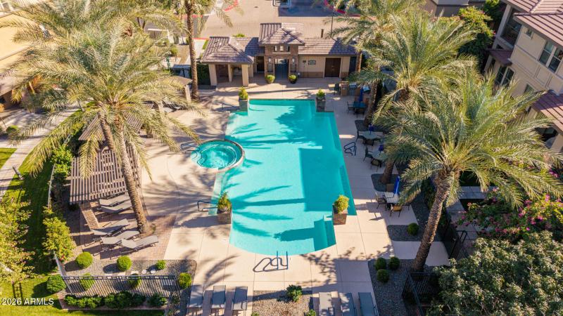 Pool & Spa