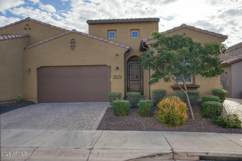 Front Elevation