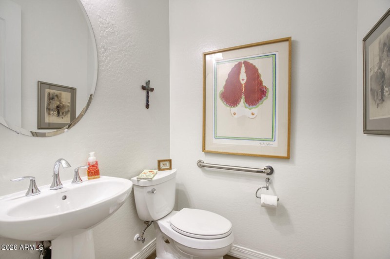 Half Bath