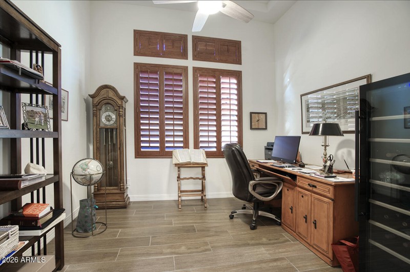 Office - Den