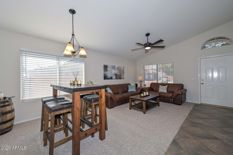 Dining Room-Living Room