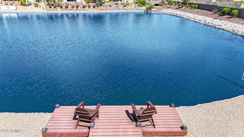 Sit by the Waters Edge