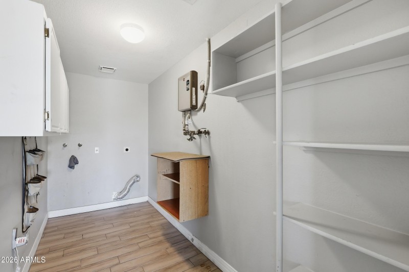 Laundry Room/Pantry