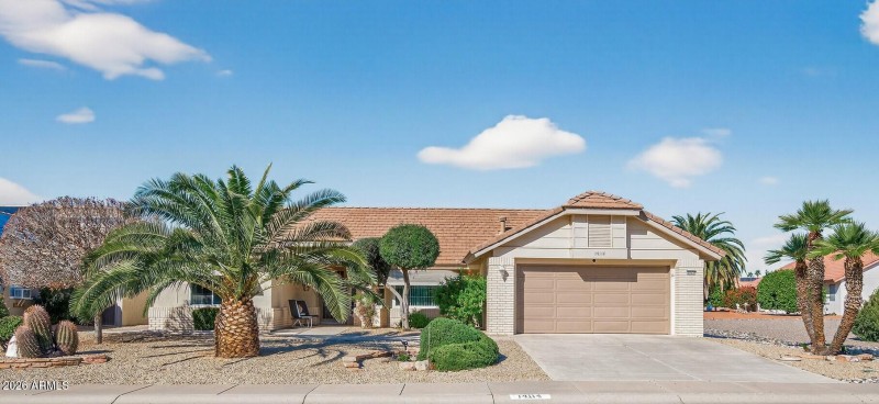 3 bedroom plus an office!