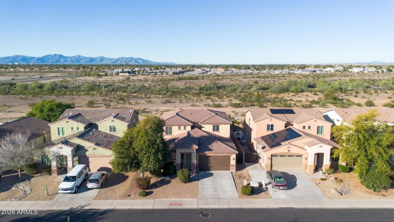 22740 N 123rd Dr Drone-4