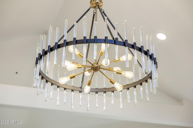 All new designer fixtures