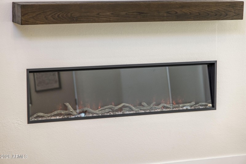 New Electric Fireplace